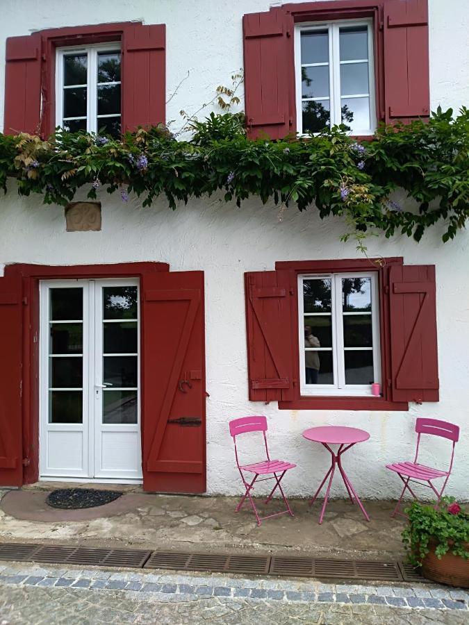 Chambres Maison Labourdasse Saint-Martin-de-Hinx Exterior photo