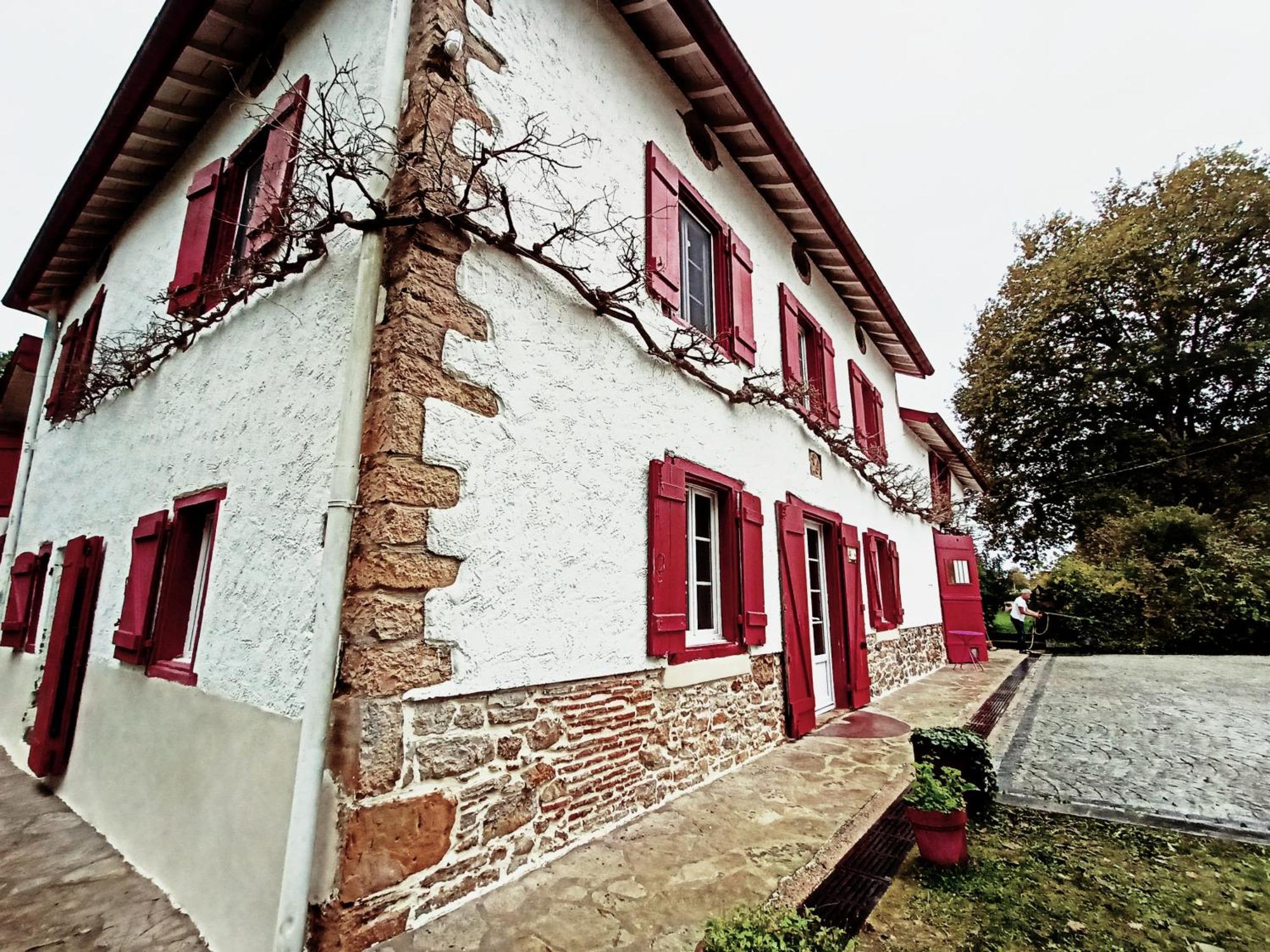 Chambres Maison Labourdasse Saint-Martin-de-Hinx Room photo