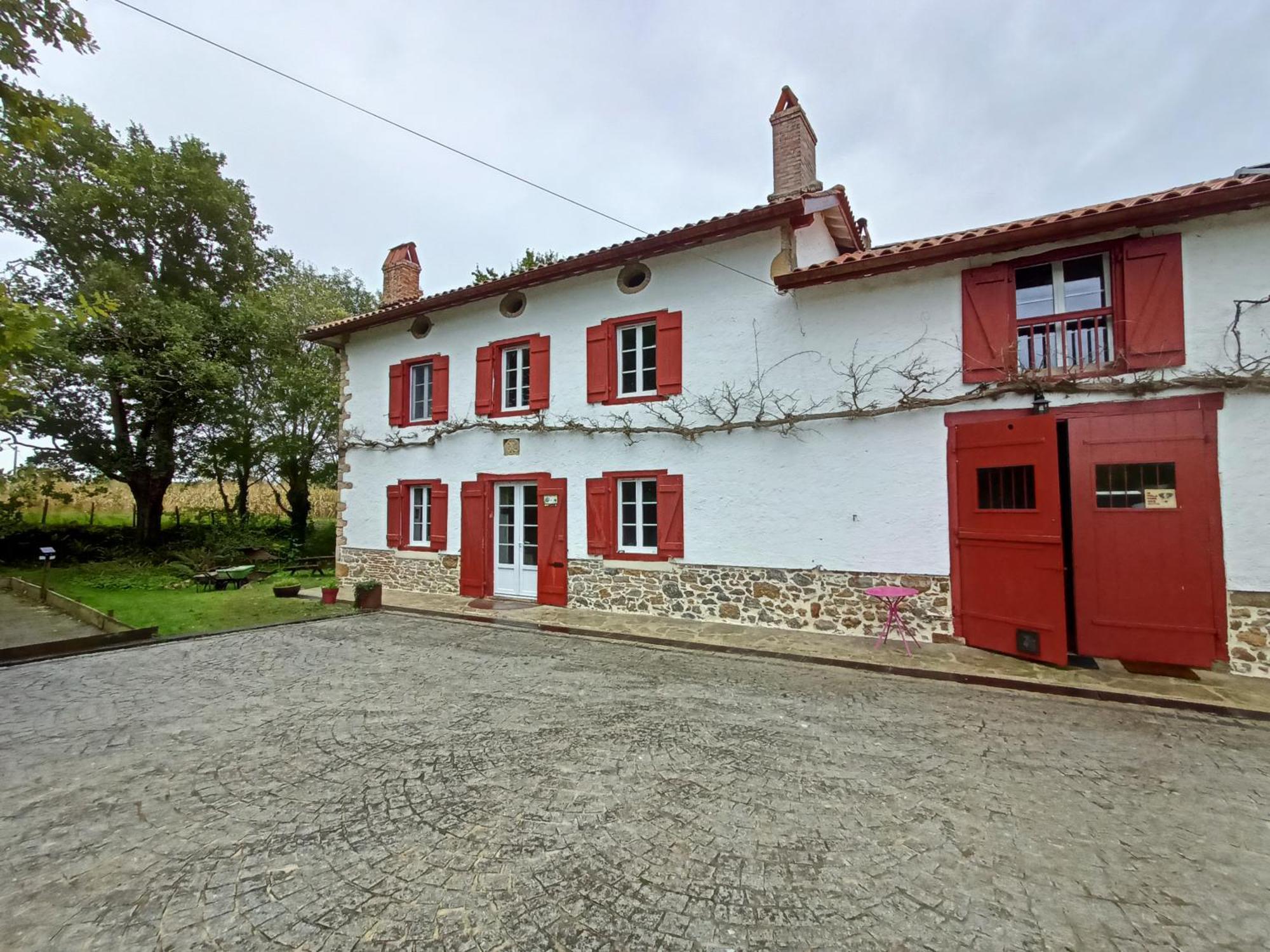 Chambres Maison Labourdasse Saint-Martin-de-Hinx Exterior photo