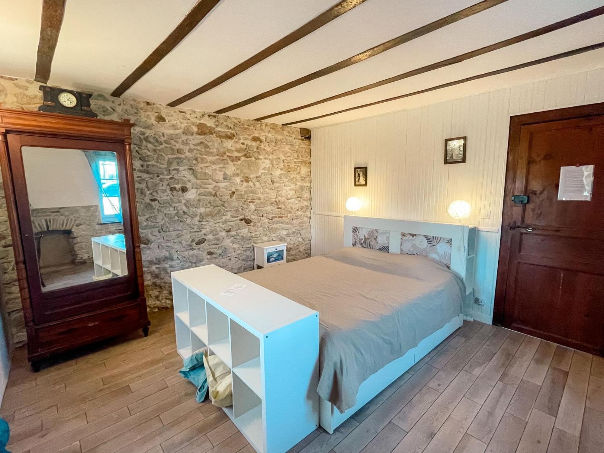 Chambres Maison Labourdasse Saint-Martin-de-Hinx Room photo